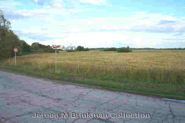 Bauskas airfield, July 2008